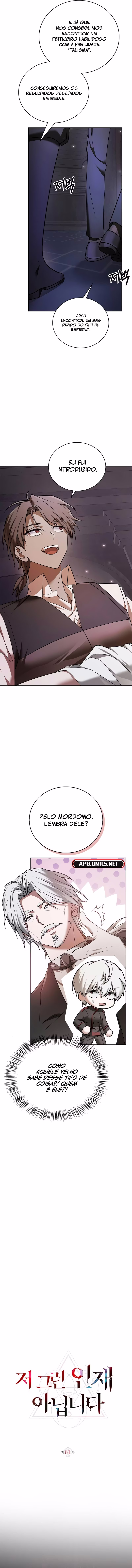 Página 7 de Não Tenho o Talento que Dizem! - Capítulo 81