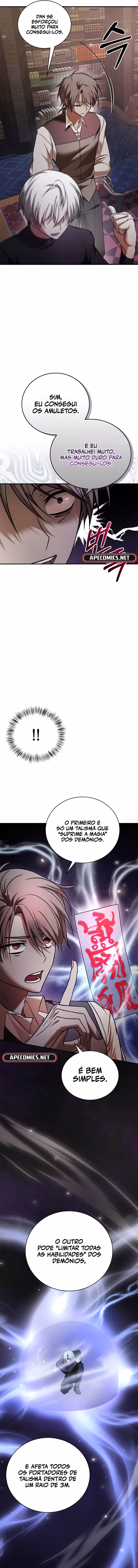 Página 13 de Não Tenho o Talento que Dizem! - Capítulo 82