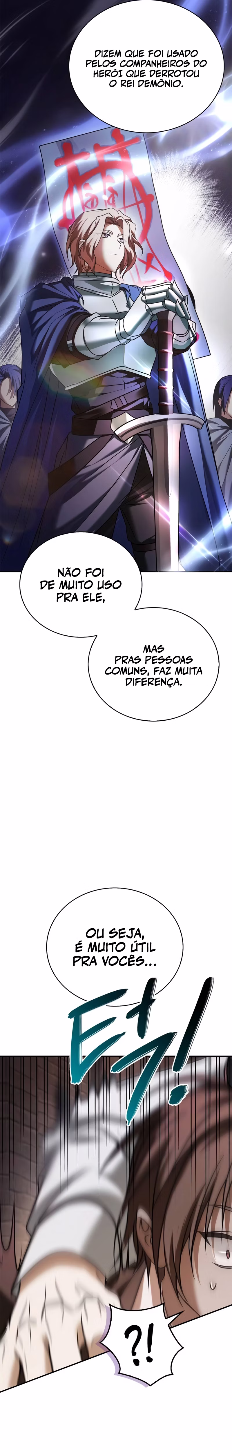 Página 14 de Não Tenho o Talento que Dizem! - Capítulo 82
