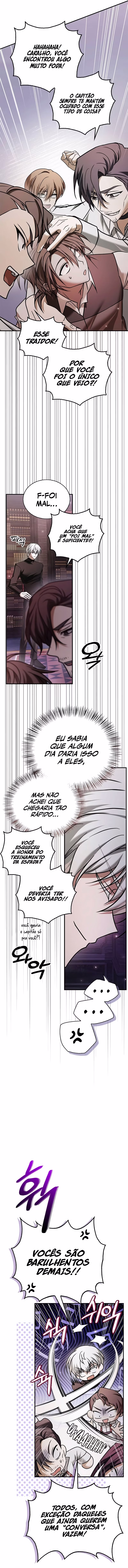 Página 15 de Não Tenho o Talento que Dizem! - Capítulo 82