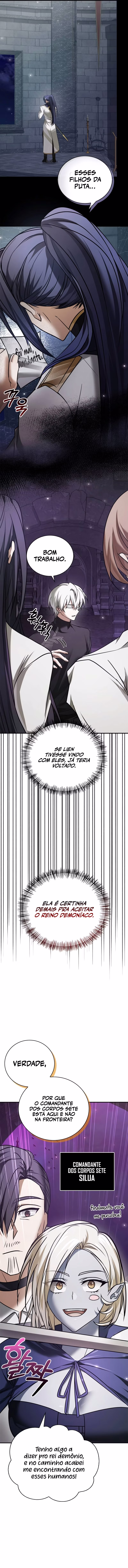 Página 8 de Não Tenho o Talento que Dizem! - Capítulo 82