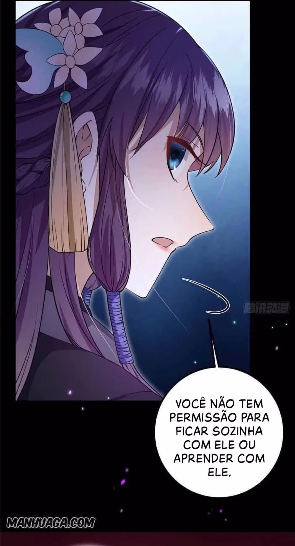 Página 15 de Mantenha um Perfil Discreto, Líder da Seita - Capítulo 1