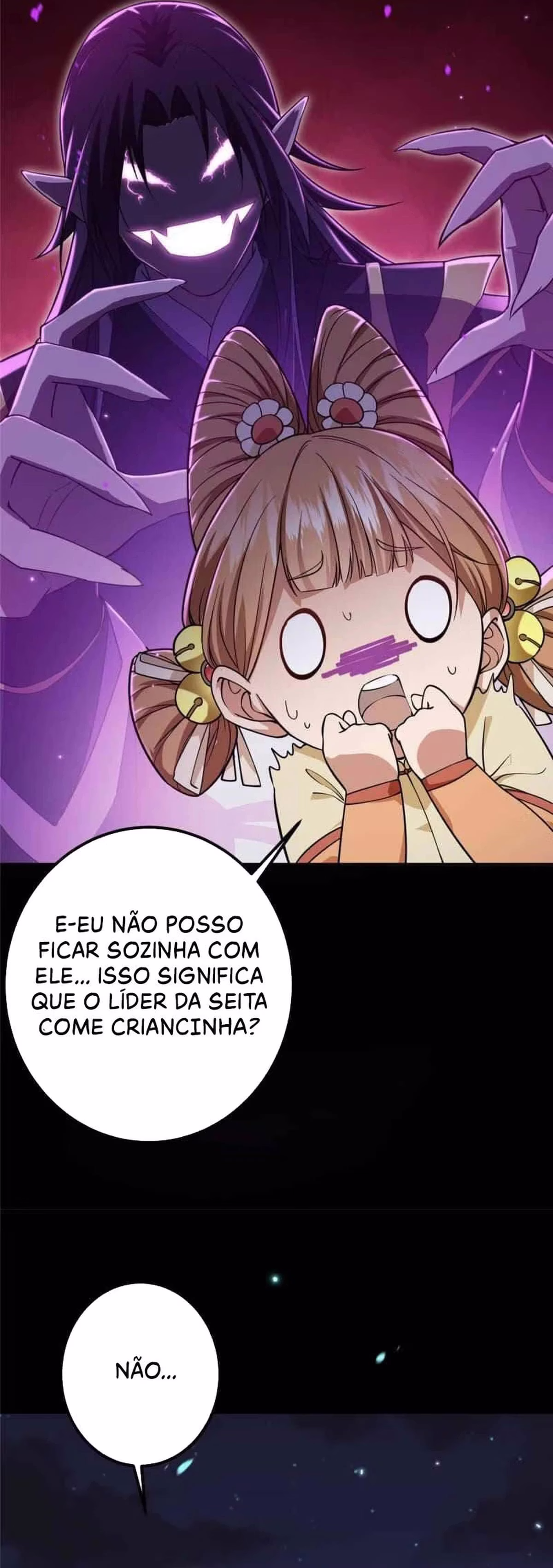 Página 16 de Mantenha um Perfil Discreto, Líder da Seita - Capítulo 1