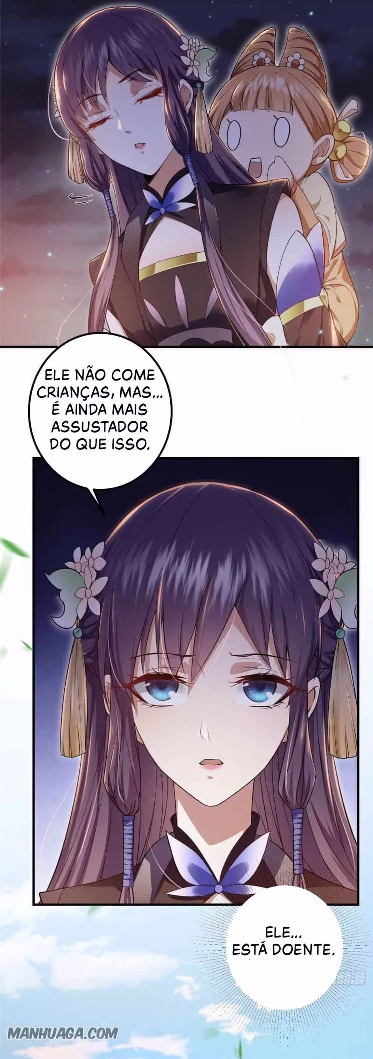 Página 17 de Mantenha um Perfil Discreto, Líder da Seita - Capítulo 1