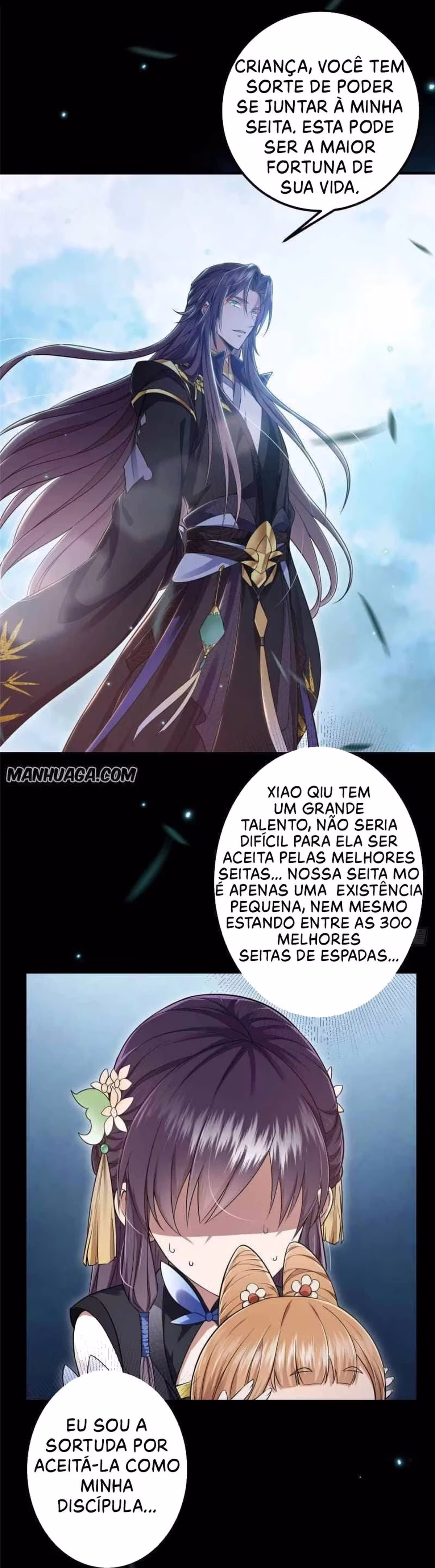 Página 27 de Mantenha um Perfil Discreto, Líder da Seita - Capítulo 1