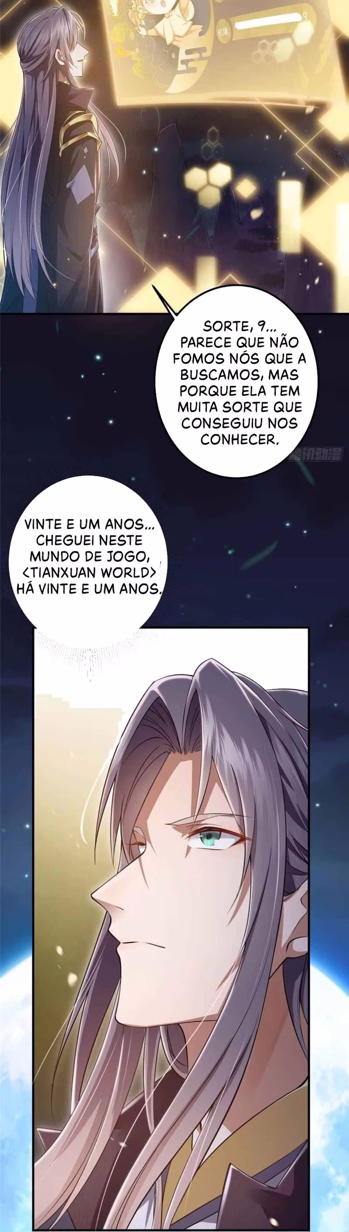Página 33 de Mantenha um Perfil Discreto, Líder da Seita - Capítulo 1