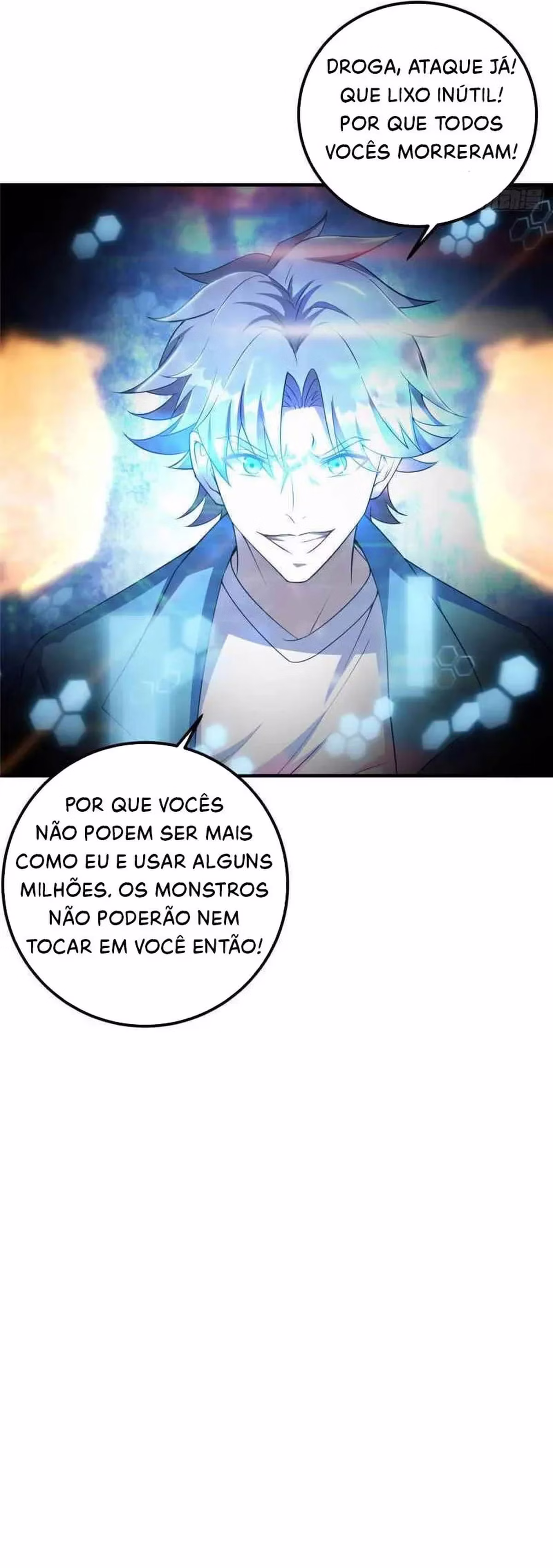Página 10 de Mantenha um Perfil Discreto, Líder da Seita - Capítulo 2