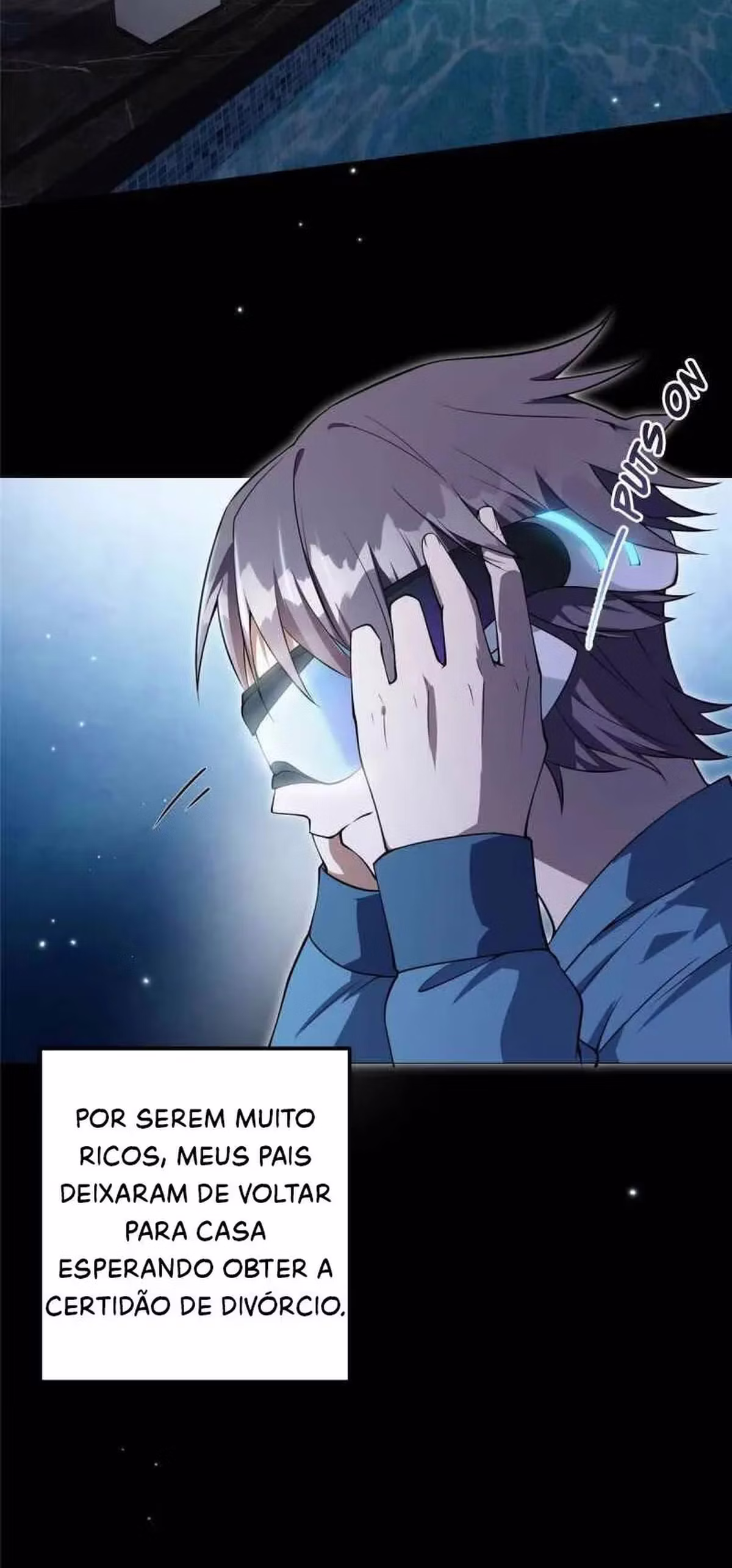 Página 12 de Mantenha um Perfil Discreto, Líder da Seita - Capítulo 2
