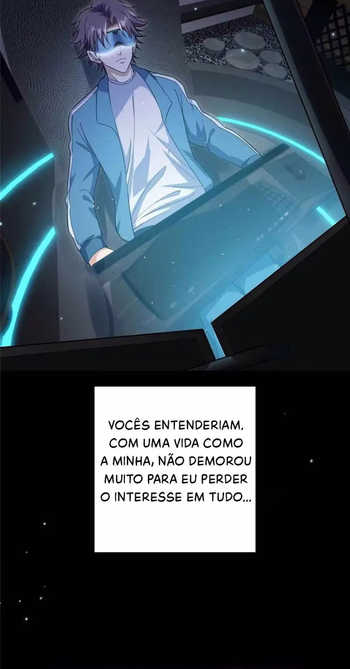 Página 14 de Mantenha um Perfil Discreto, Líder da Seita - Capítulo 2