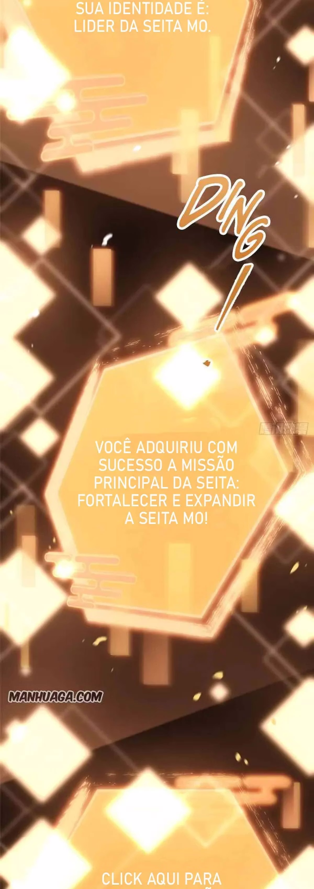 Página 25 de Mantenha um Perfil Discreto, Líder da Seita - Capítulo 2