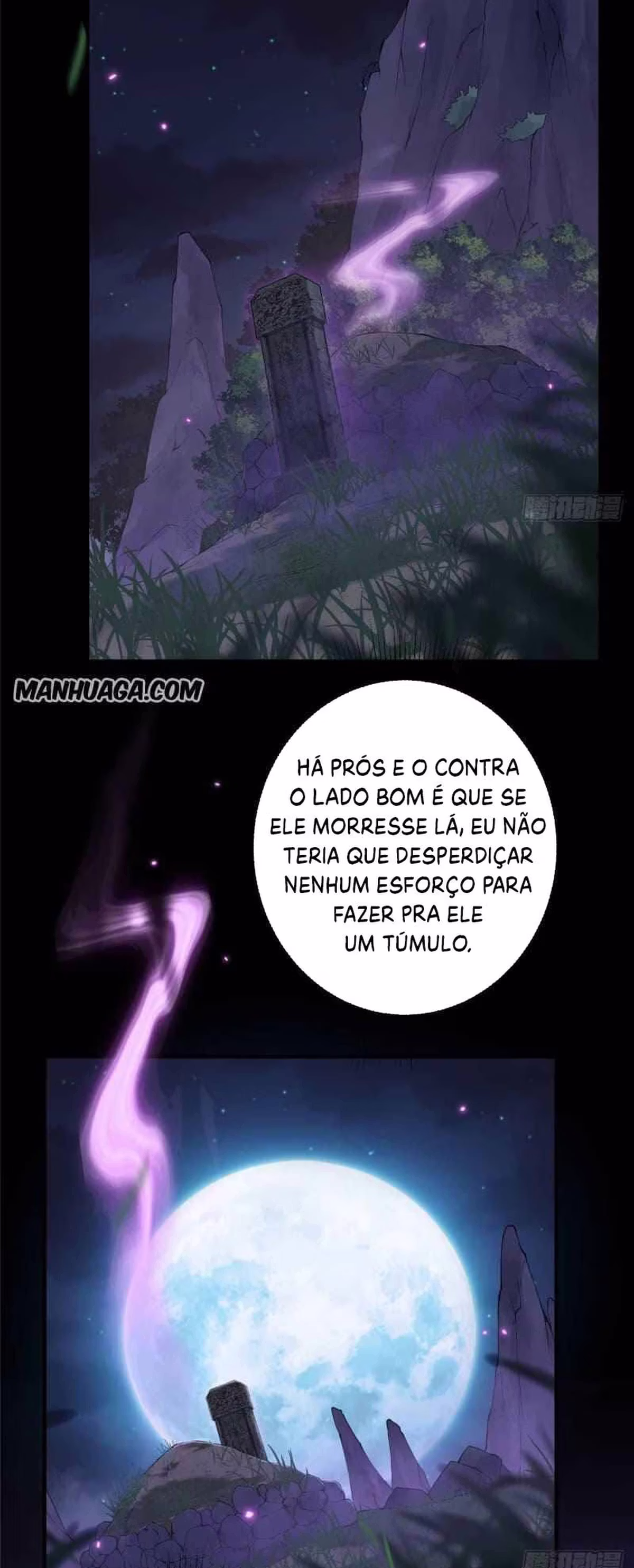 Página 13 de Mantenha um Perfil Discreto, Líder da Seita - Capítulo 3