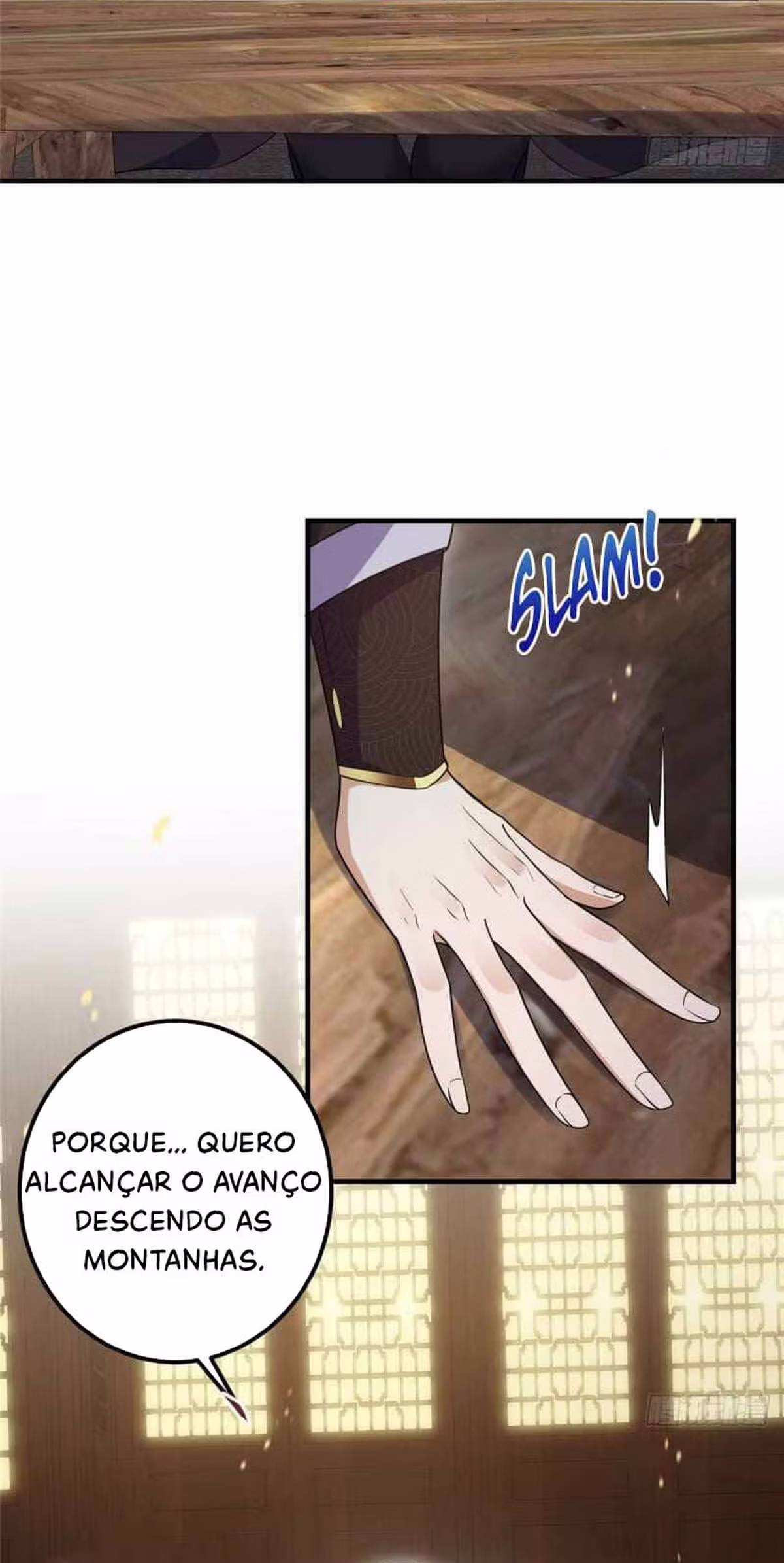 Página 21 de Mantenha um Perfil Discreto, Líder da Seita - Capítulo 3