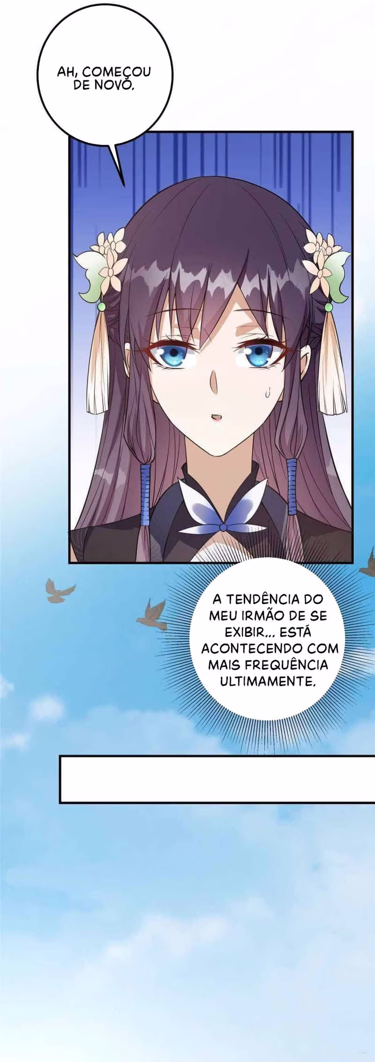 Página 26 de Mantenha um Perfil Discreto, Líder da Seita - Capítulo 3