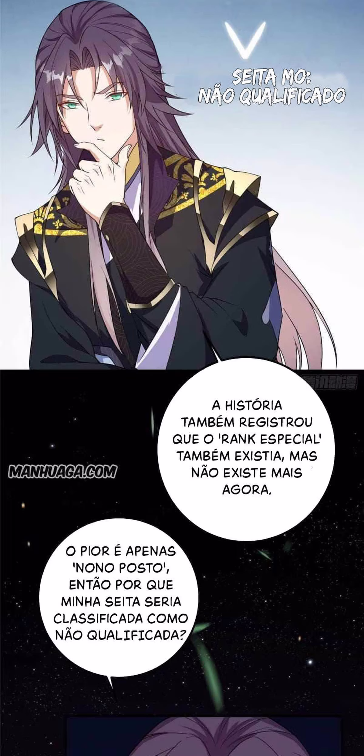 Página 5 de Mantenha um Perfil Discreto, Líder da Seita - Capítulo 3
