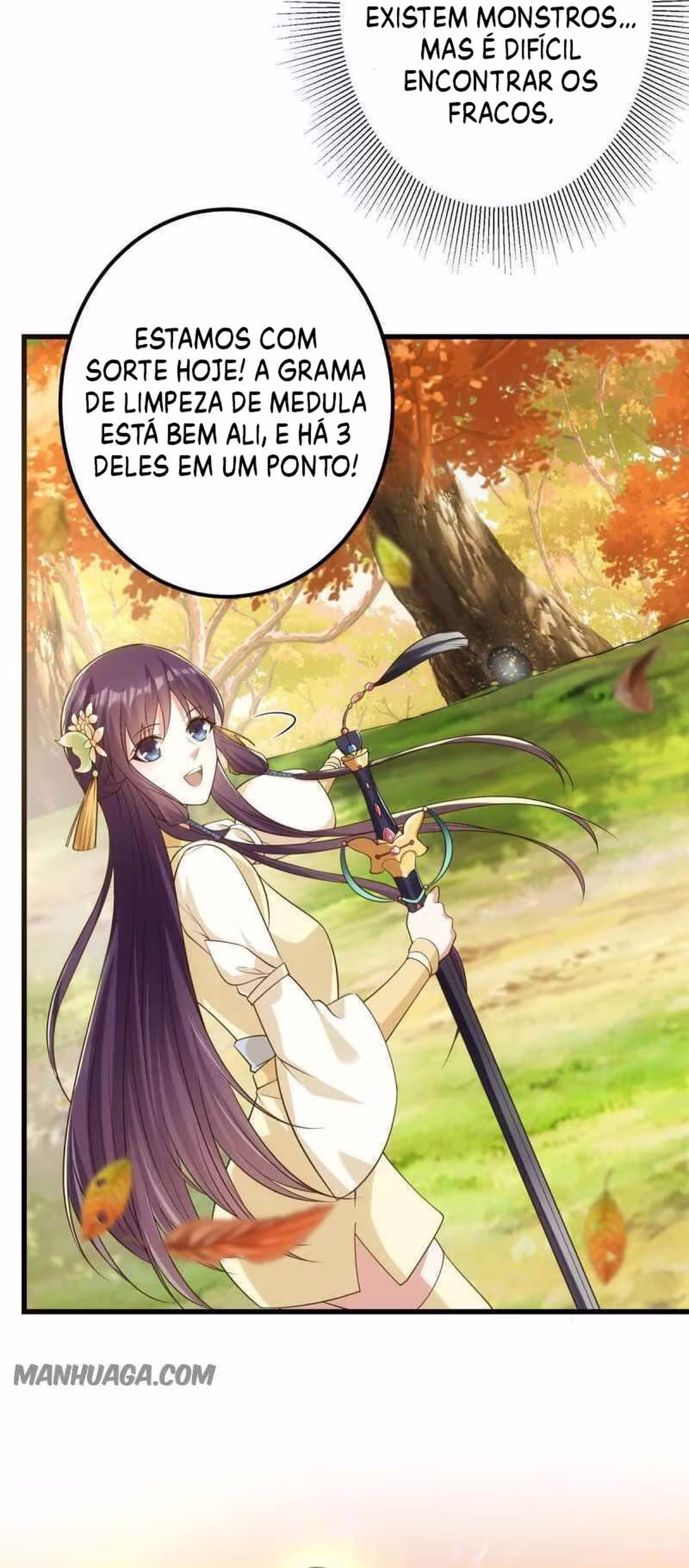 Página 28 de Mantenha um Perfil Discreto, Líder da Seita - Capítulo 4