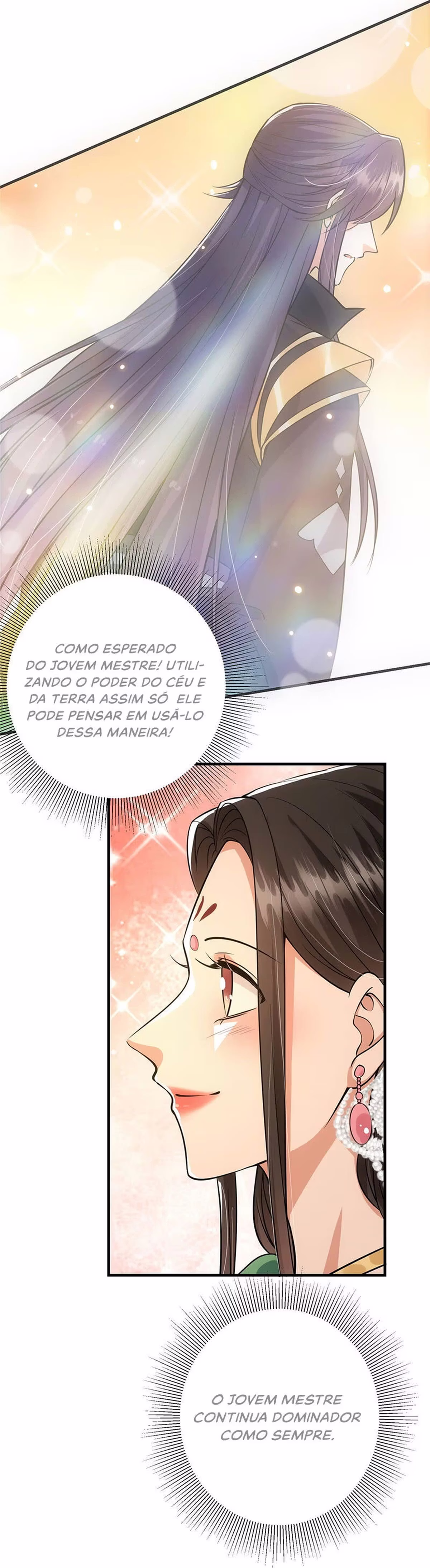 Página 32 de Mantenha um Perfil Discreto, Líder da Seita - Capítulo 25