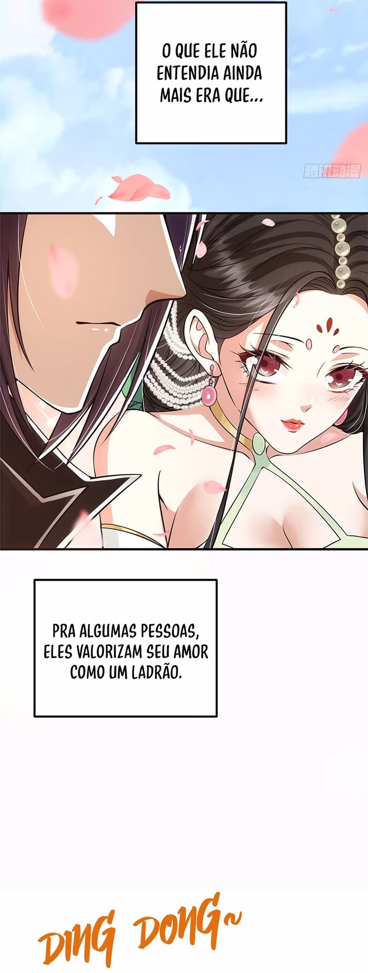 Página 34 de Mantenha um Perfil Discreto, Líder da Seita - Capítulo 27