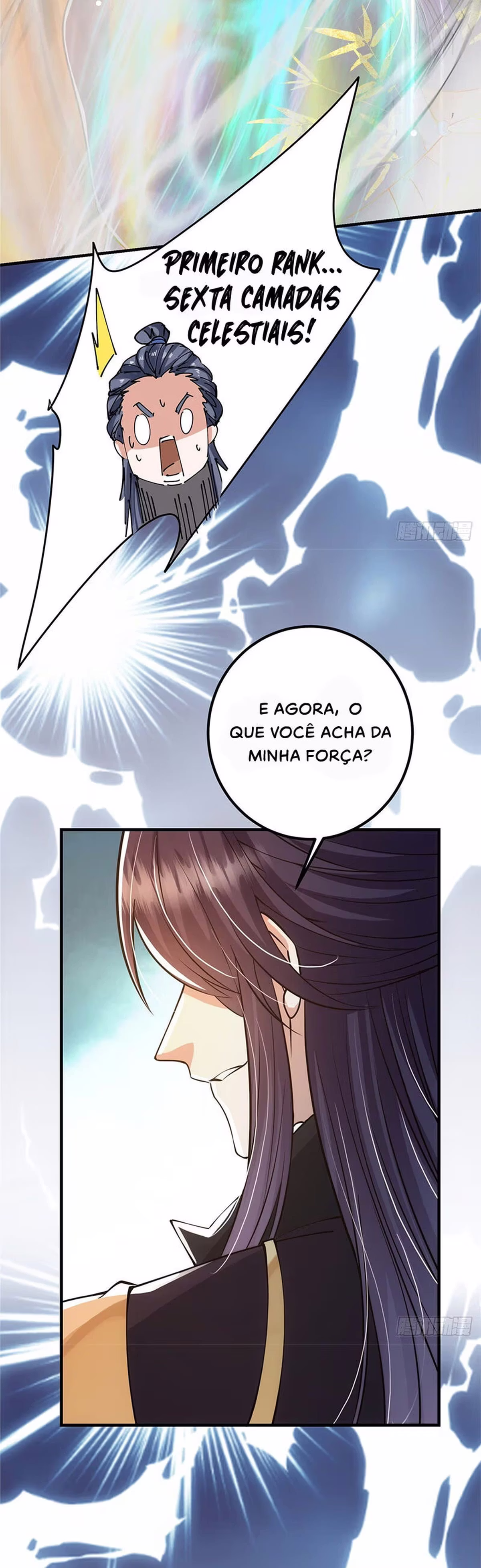 Página 32 de Mantenha um Perfil Discreto, Líder da Seita - Capítulo 30