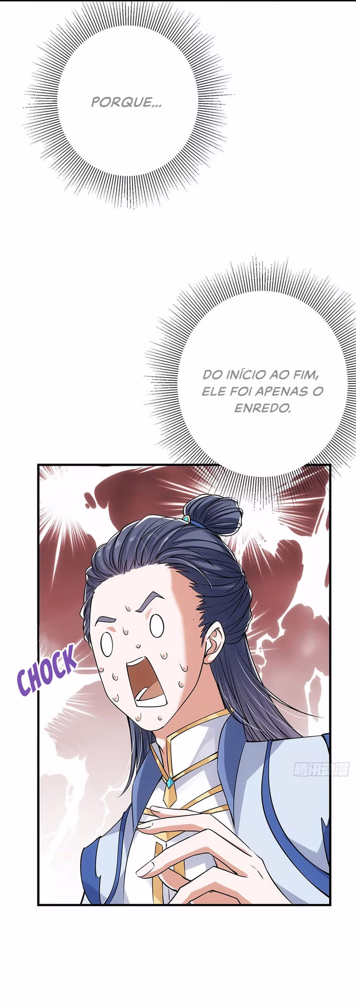 Página 10 de Mantenha um Perfil Discreto, Líder da Seita - Capítulo 31