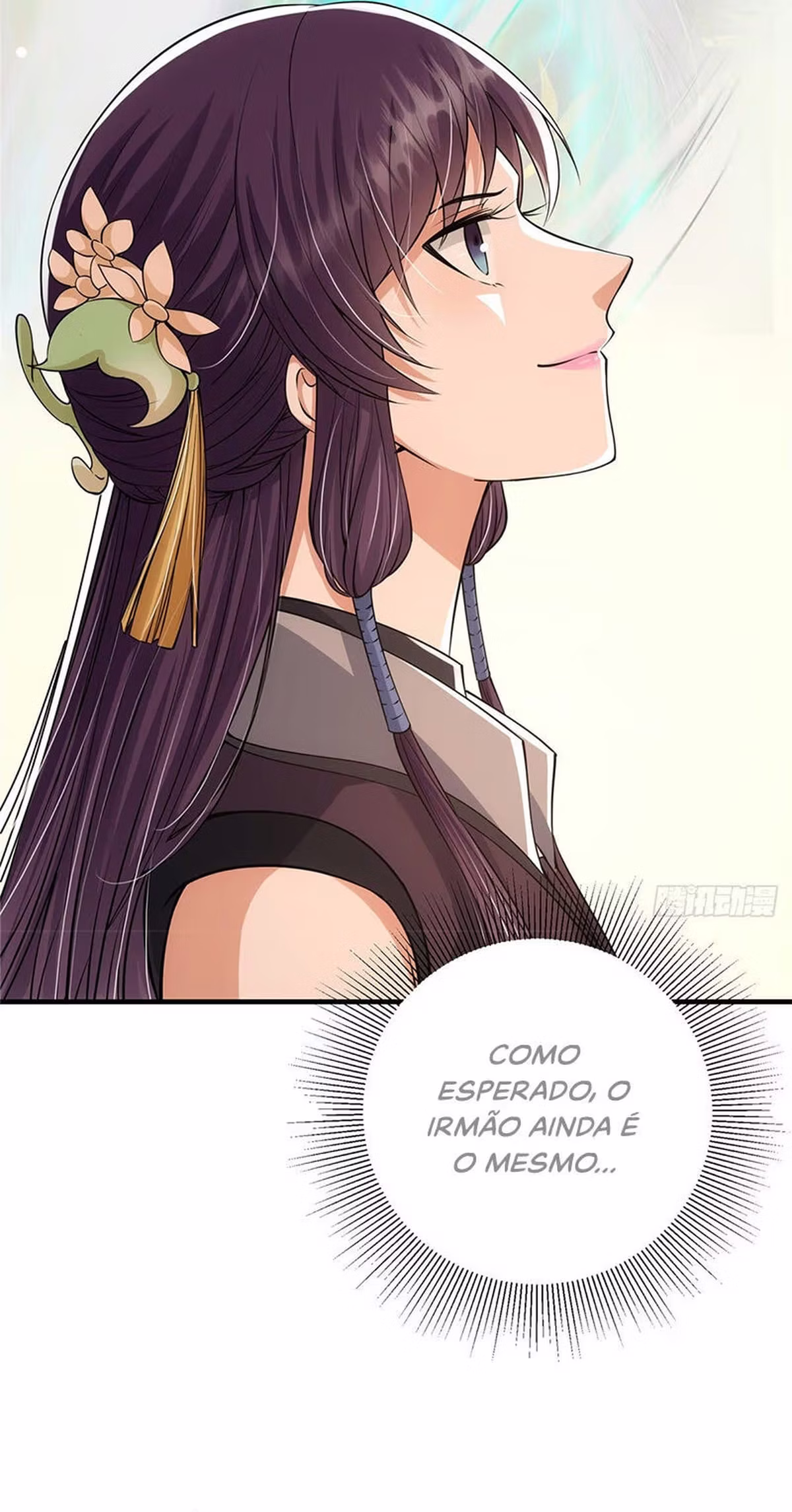 Página 6 de Mantenha um Perfil Discreto, Líder da Seita - Capítulo 31