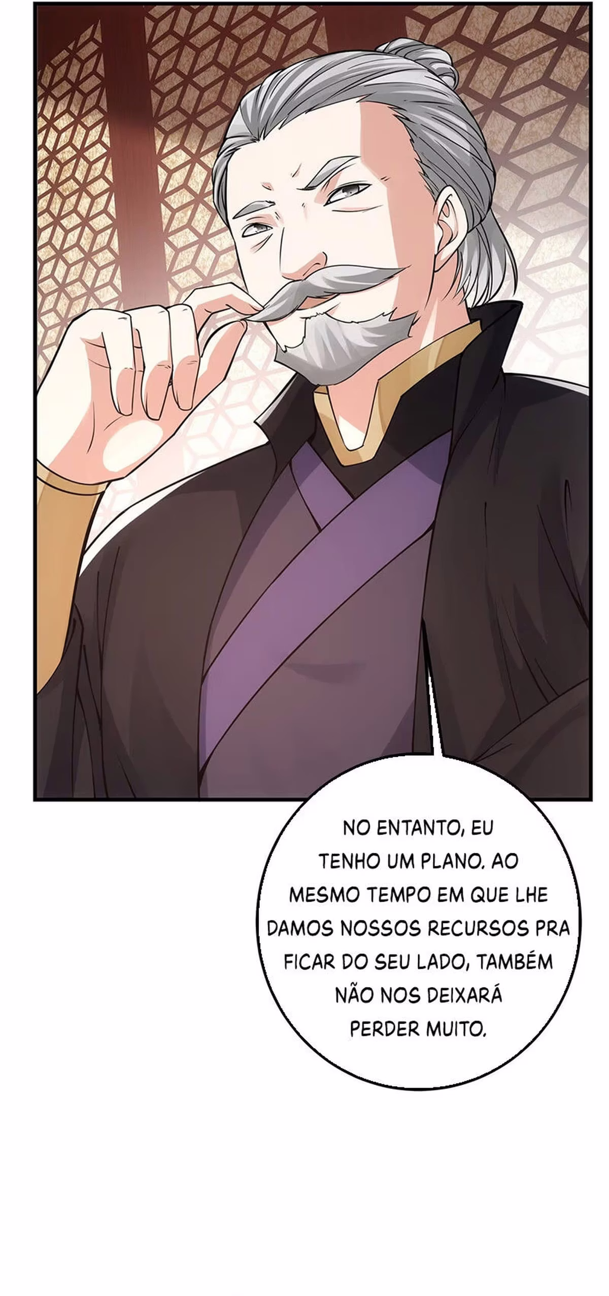 Página 23 de Mantenha um Perfil Discreto, Líder da Seita - Capítulo 32