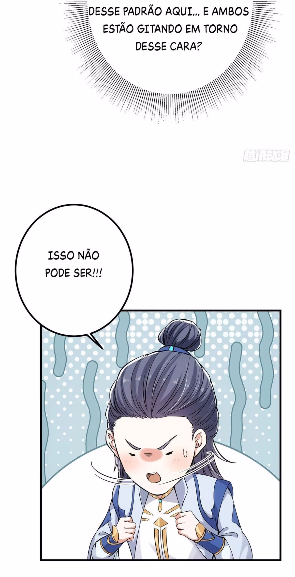 Página 20 de Mantenha um Perfil Discreto, Líder da Seita - Capítulo 33