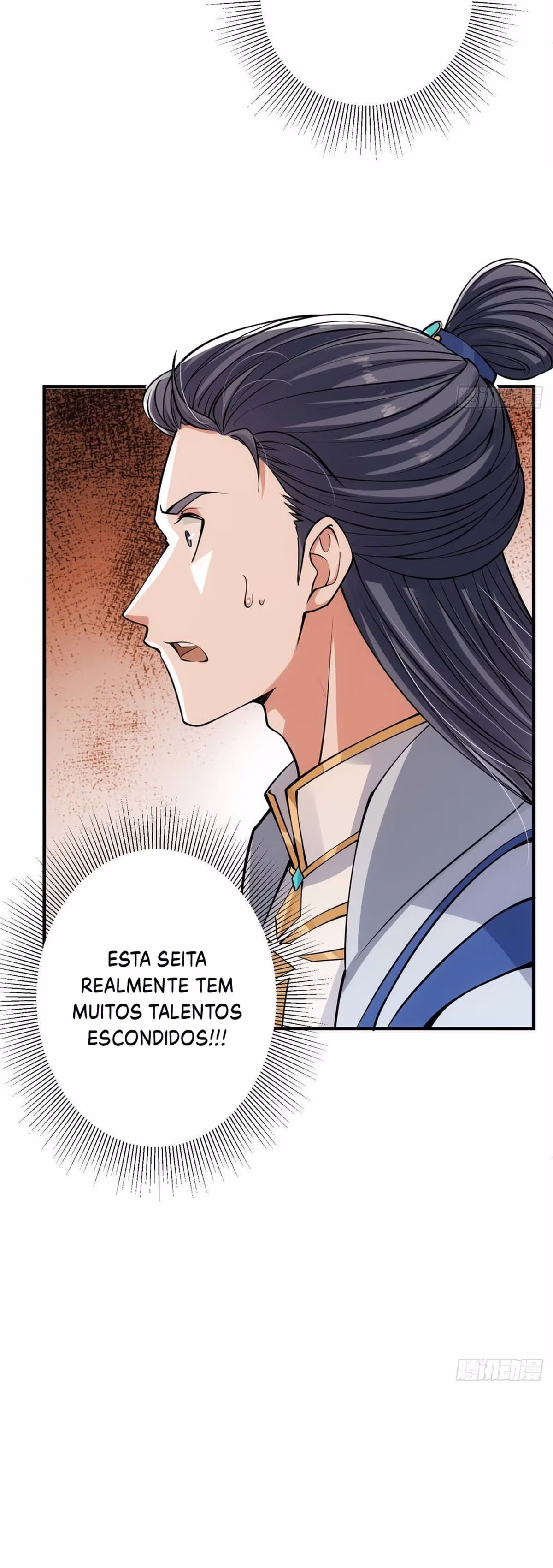 Página 23 de Mantenha um Perfil Discreto, Líder da Seita - Capítulo 33
