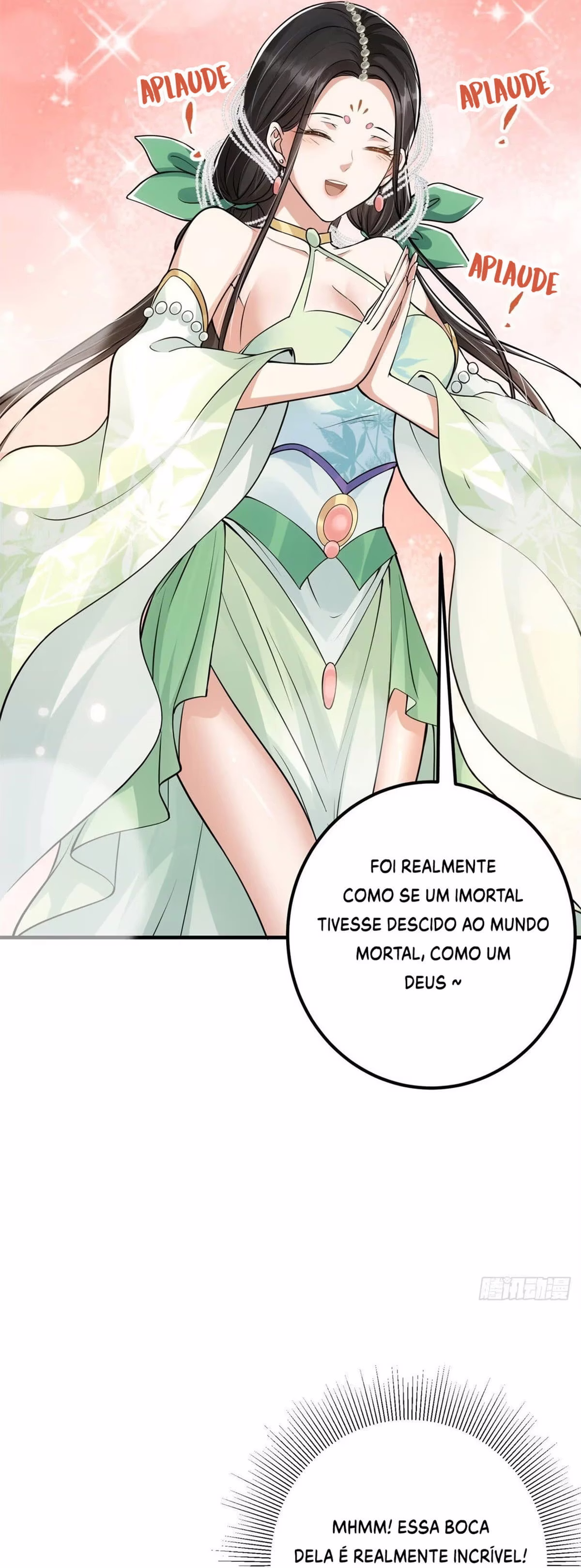 Página 29 de Mantenha um Perfil Discreto, Líder da Seita - Capítulo 35