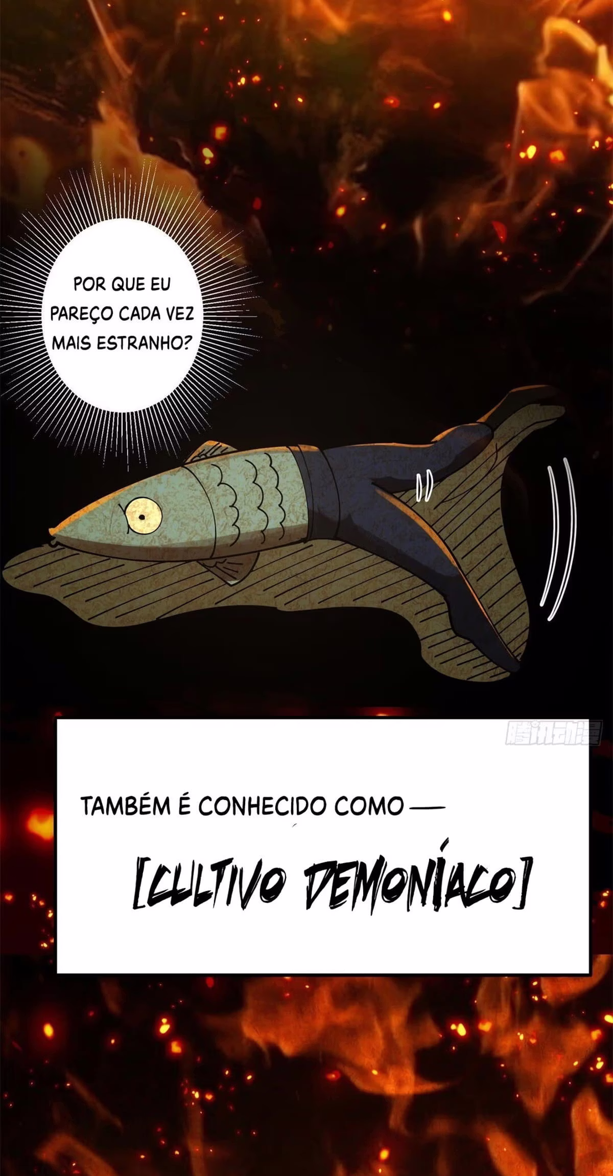 Página 6 de Mantenha um Perfil Discreto, Líder da Seita - Capítulo 35