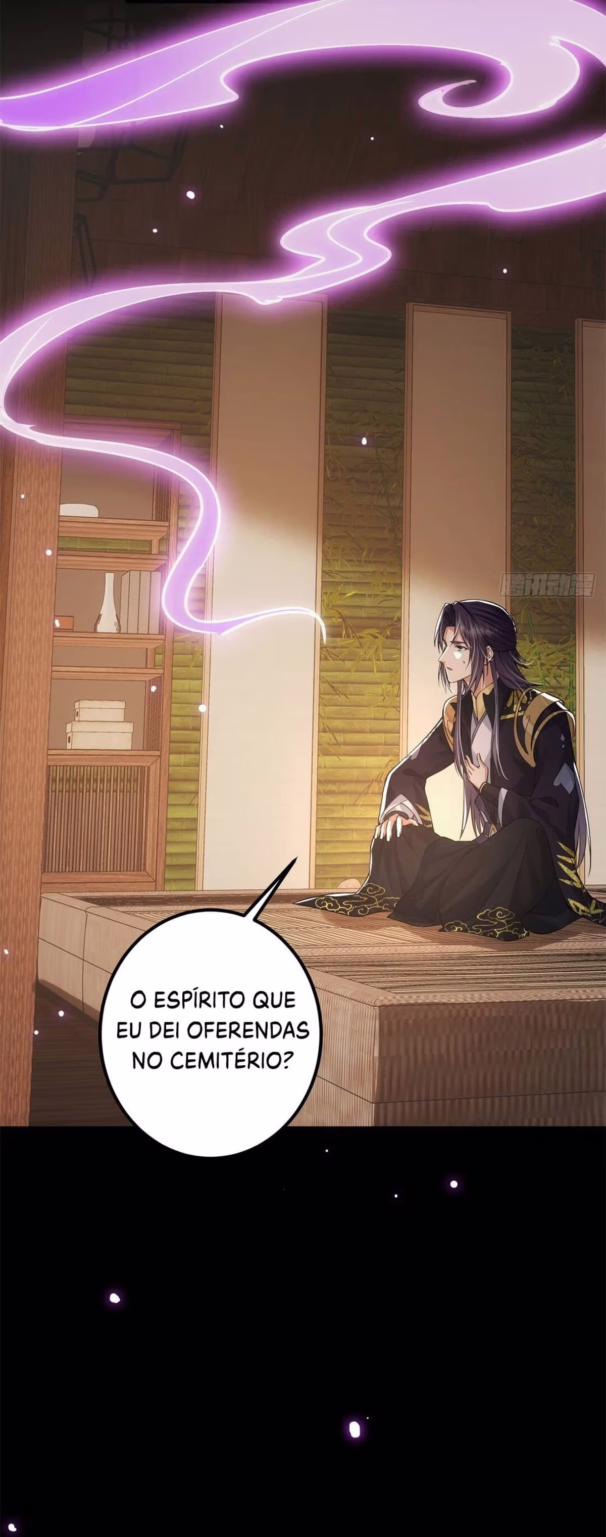Página 20 de Mantenha um Perfil Discreto, Líder da Seita - Capítulo 36