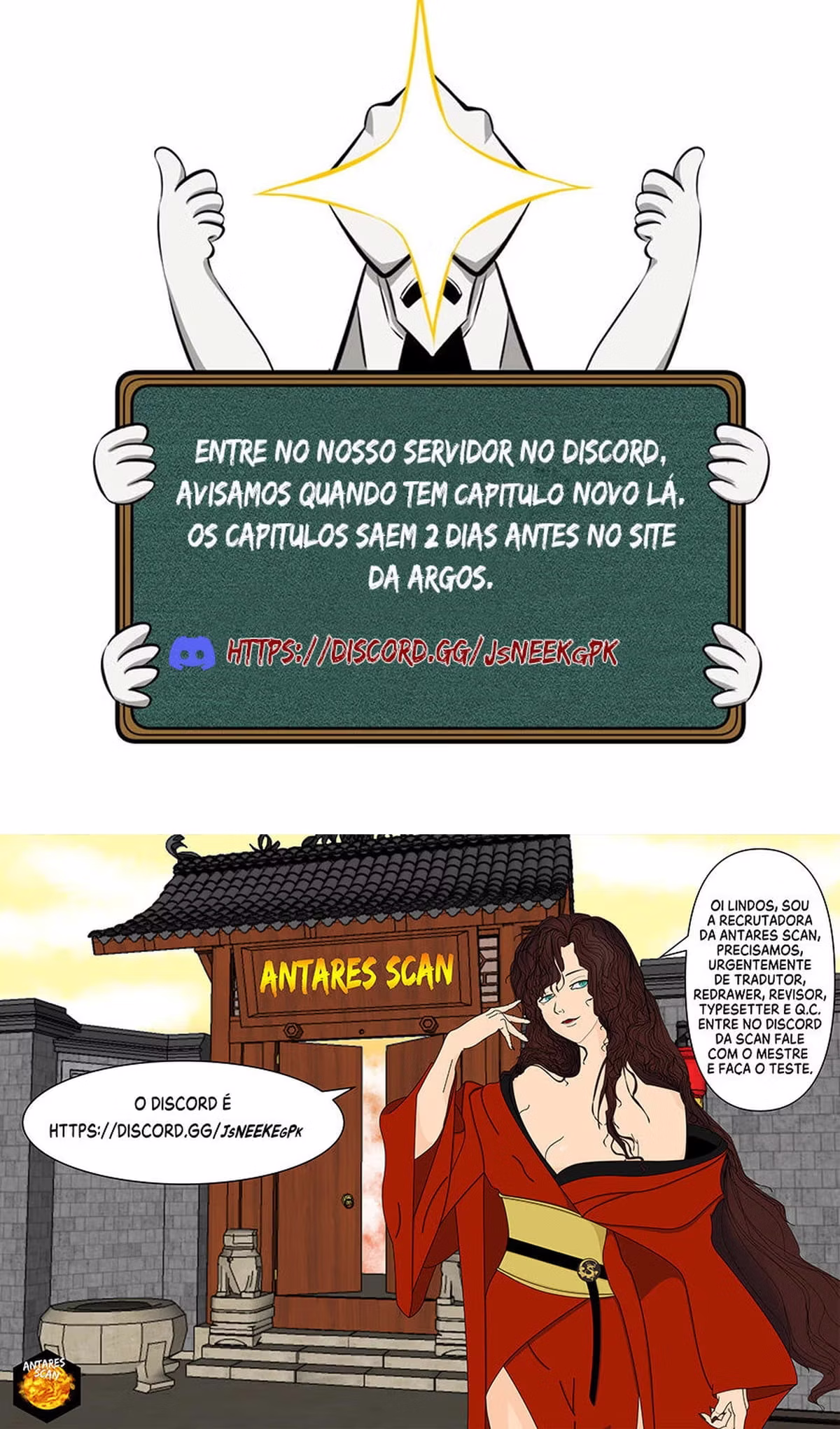 Página 32 de Mantenha um Perfil Discreto, Líder da Seita - Capítulo 36