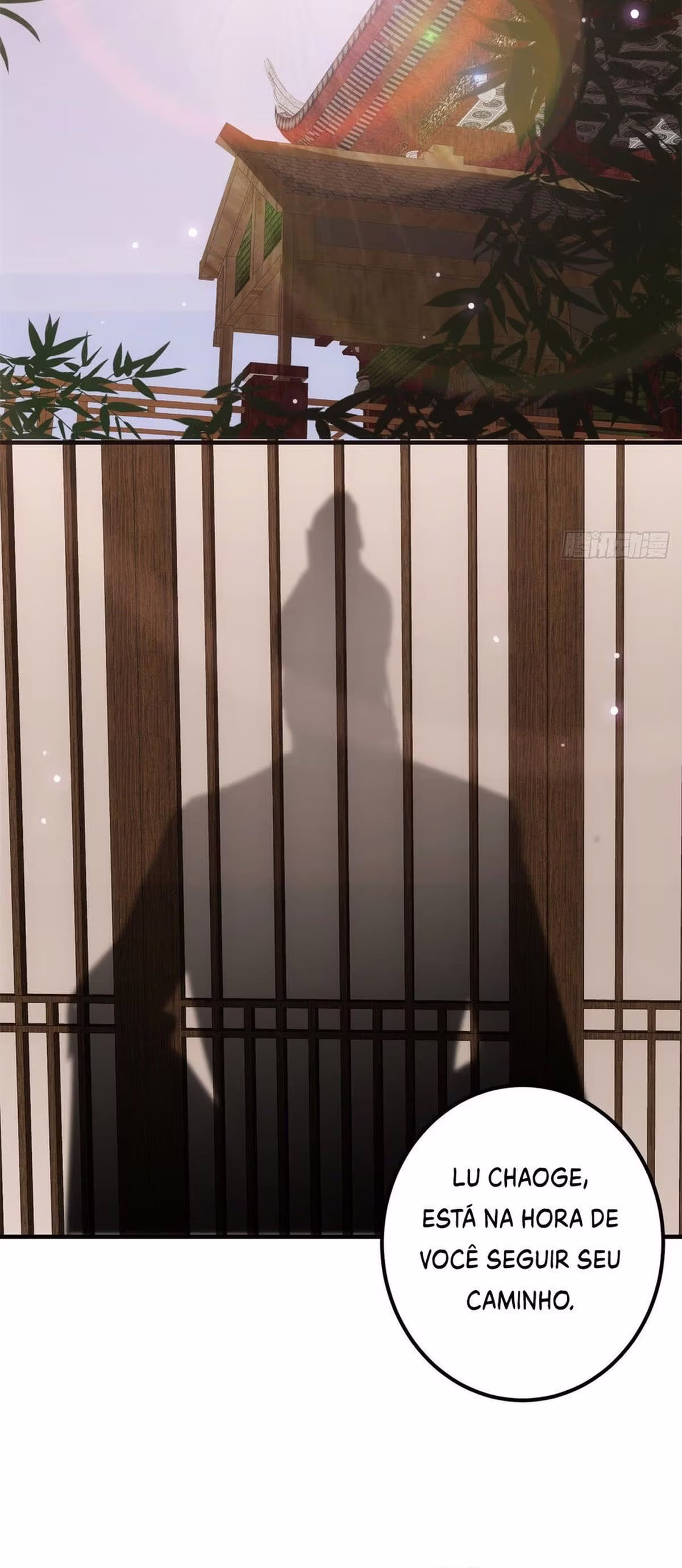 Página 23 de Mantenha um Perfil Discreto, Líder da Seita - Capítulo 37