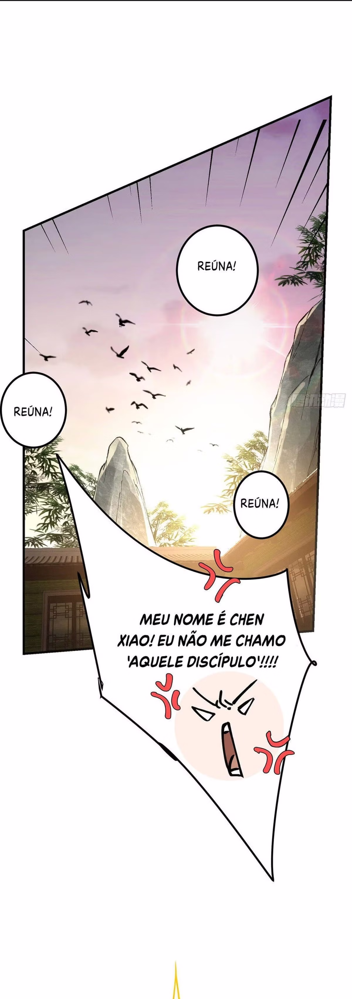 Página 31 de Mantenha um Perfil Discreto, Líder da Seita - Capítulo 37