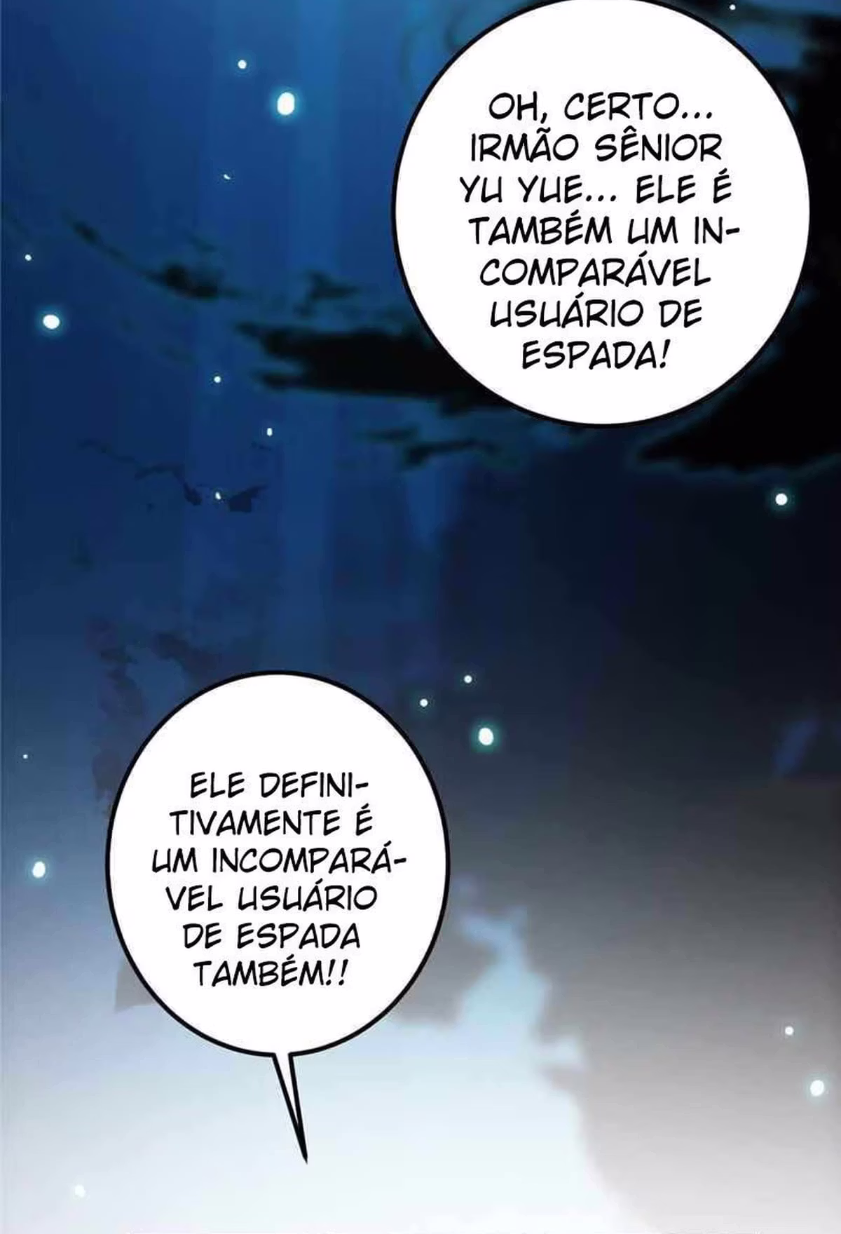 Página 15 de Mantenha um Perfil Discreto, Líder da Seita - Capítulo 40