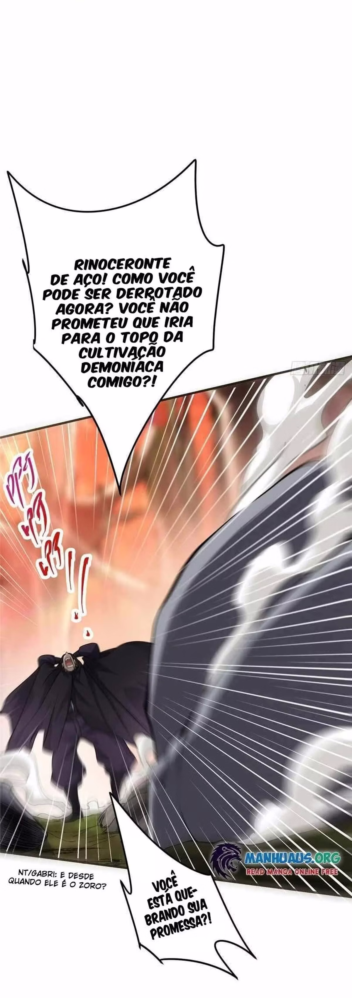 Página 6 de Mantenha um Perfil Discreto, Líder da Seita - Capítulo 42