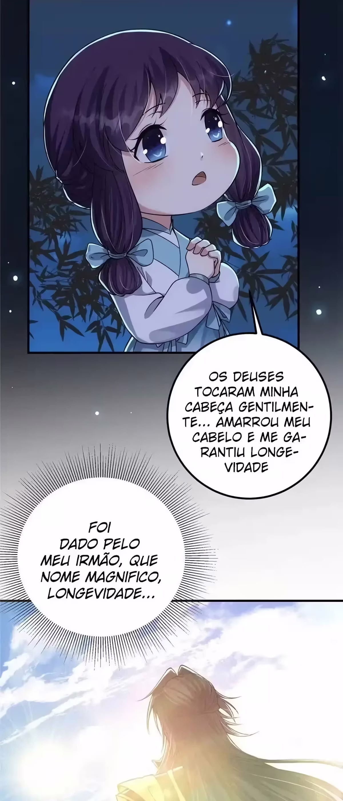 Página 8 de Mantenha um Perfil Discreto, Líder da Seita - Capítulo 44