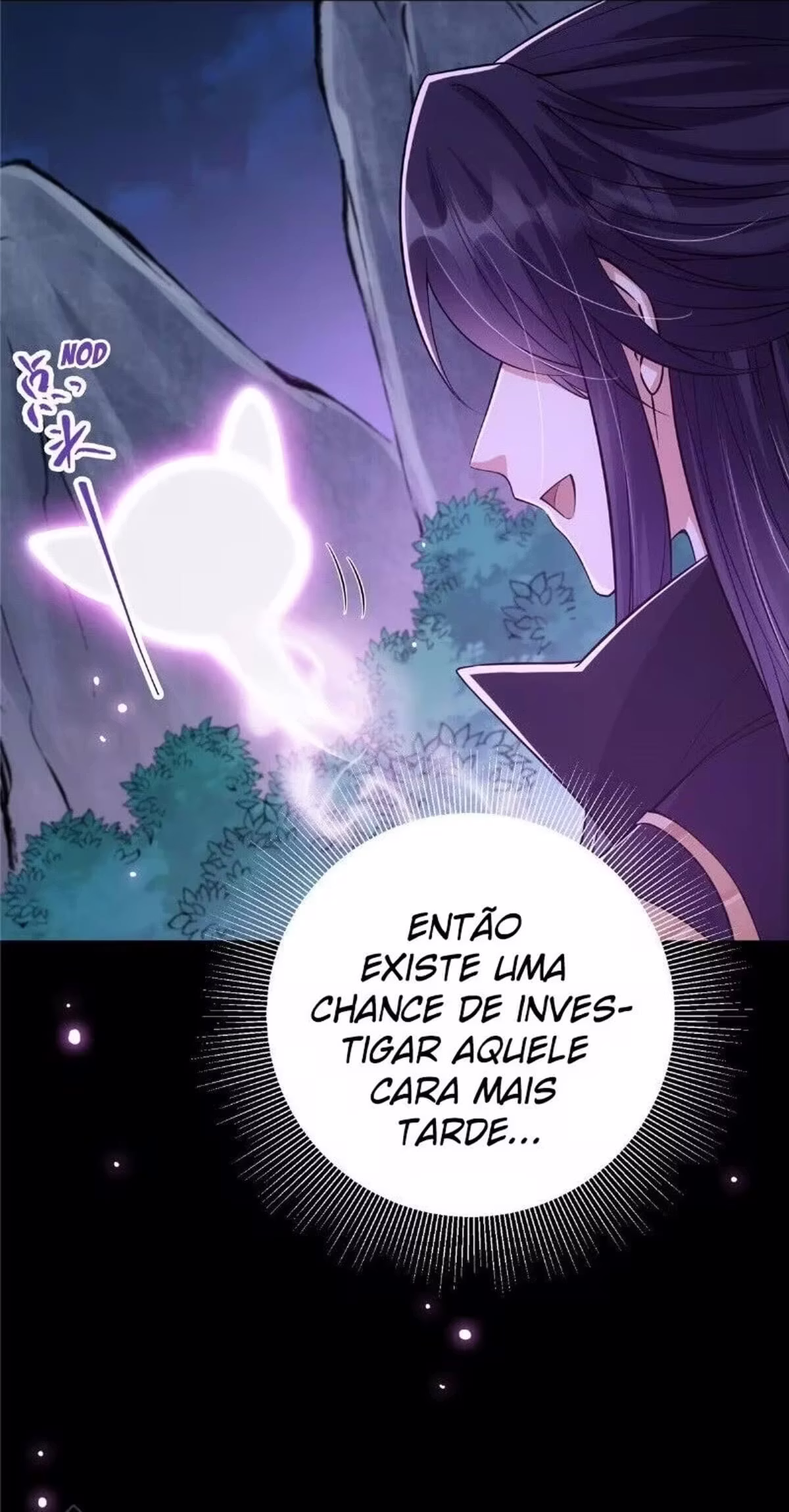 Página 26 de Mantenha um Perfil Discreto, Líder da Seita - Capítulo 45