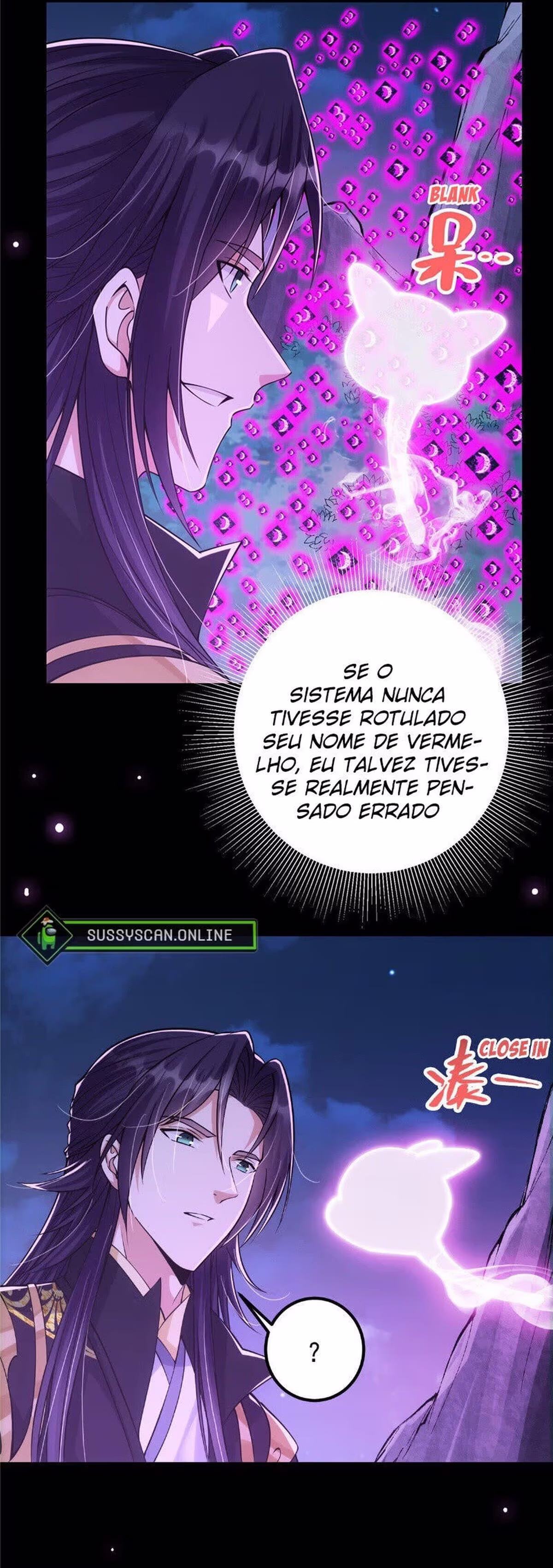 Página 19 de Mantenha um Perfil Discreto, Líder da Seita - Capítulo 46