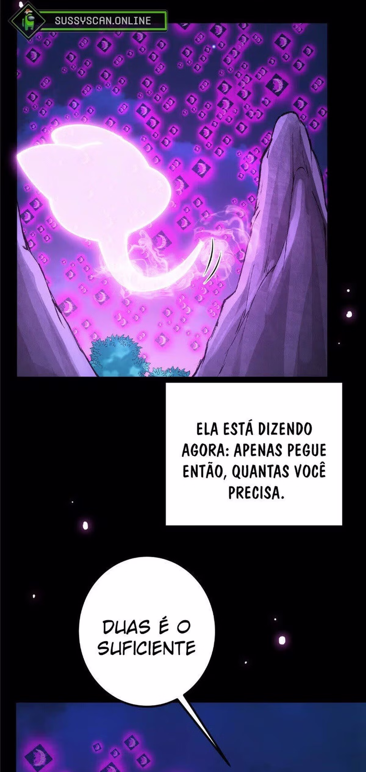 Página 25 de Mantenha um Perfil Discreto, Líder da Seita - Capítulo 46