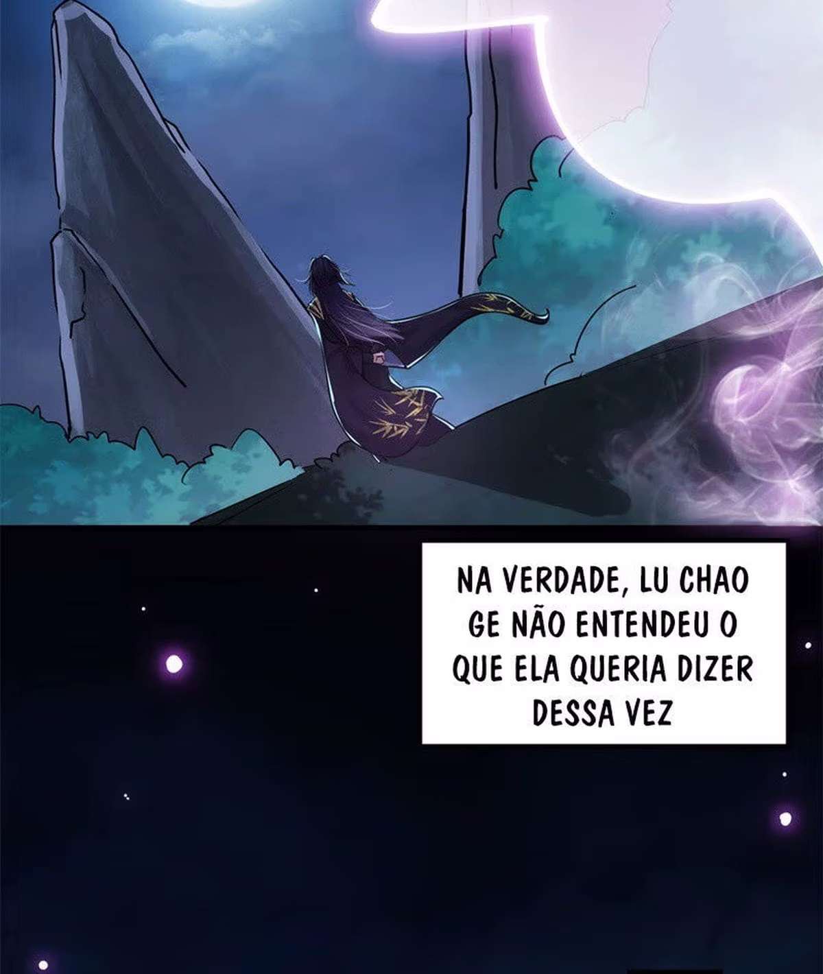 Página 7 de Mantenha um Perfil Discreto, Líder da Seita - Capítulo 48