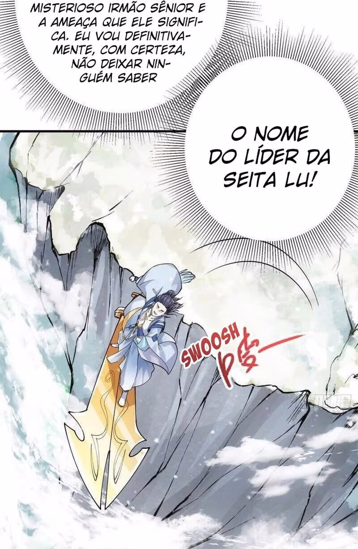 Página 29 de Mantenha um Perfil Discreto, Líder da Seita - Capítulo 49