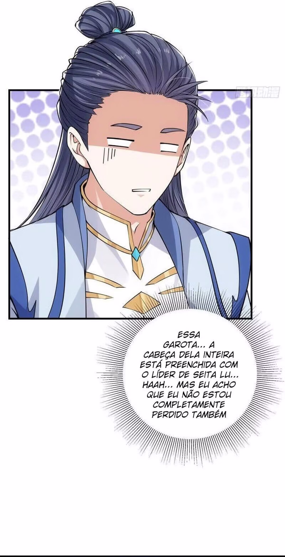 Página 6 de Mantenha um Perfil Discreto, Líder da Seita - Capítulo 49