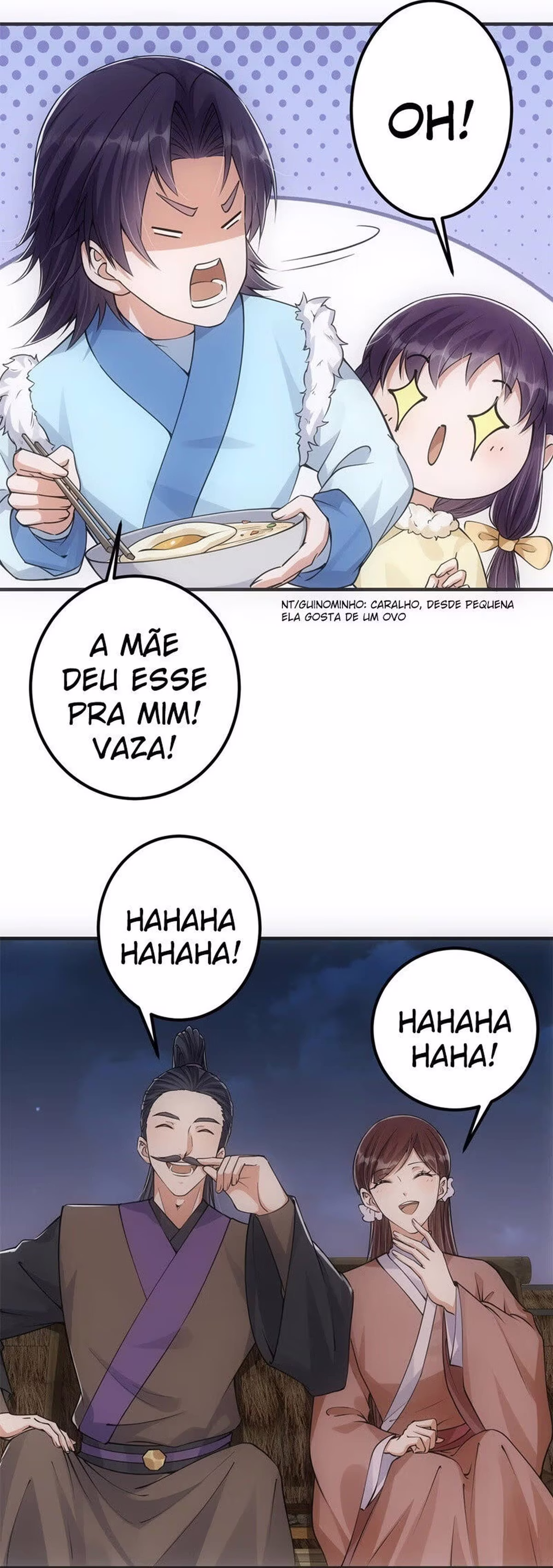 Página 16 de Mantenha um Perfil Discreto, Líder da Seita - Capítulo 50