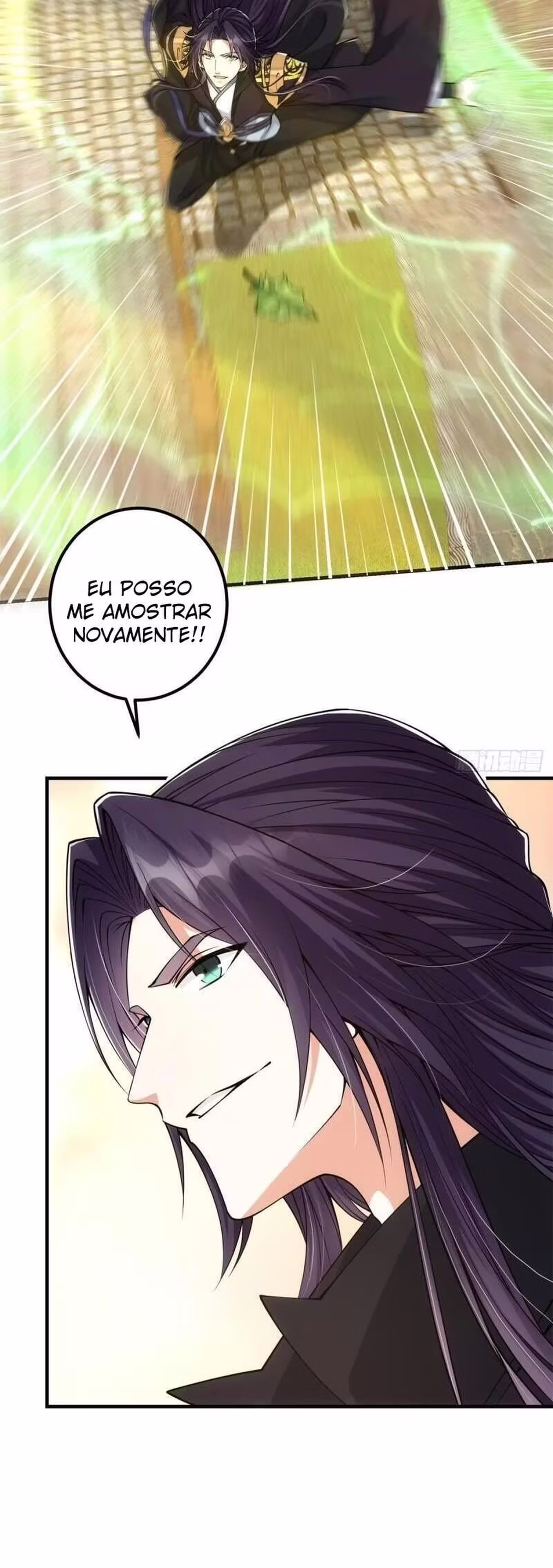 Página 14 de Mantenha um Perfil Discreto, Líder da Seita - Capítulo 51