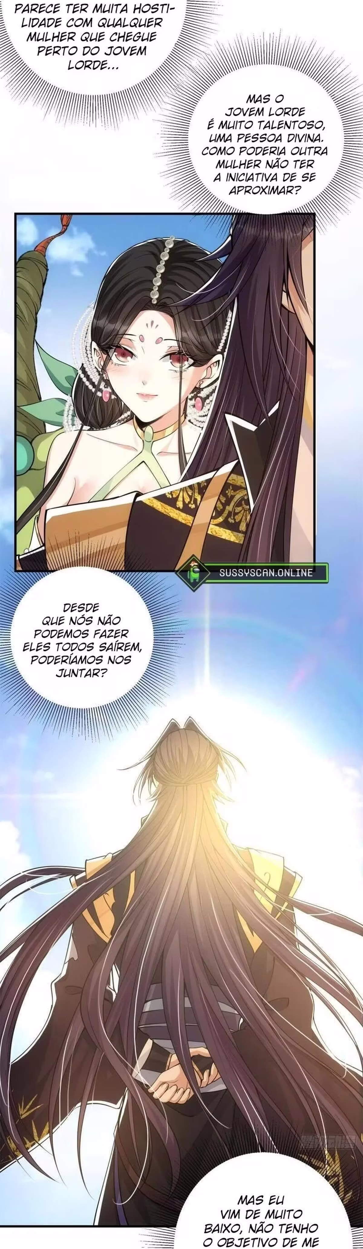 Página 26 de Mantenha um Perfil Discreto, Líder da Seita - Capítulo 51