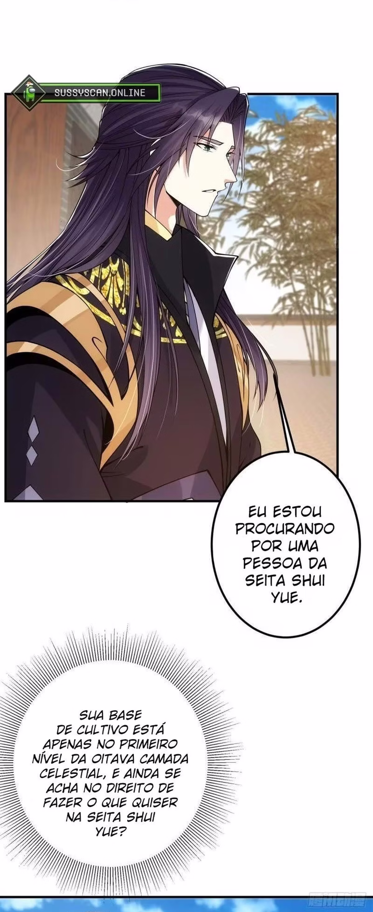 Página 28 de Mantenha um Perfil Discreto, Líder da Seita - Capítulo 54
