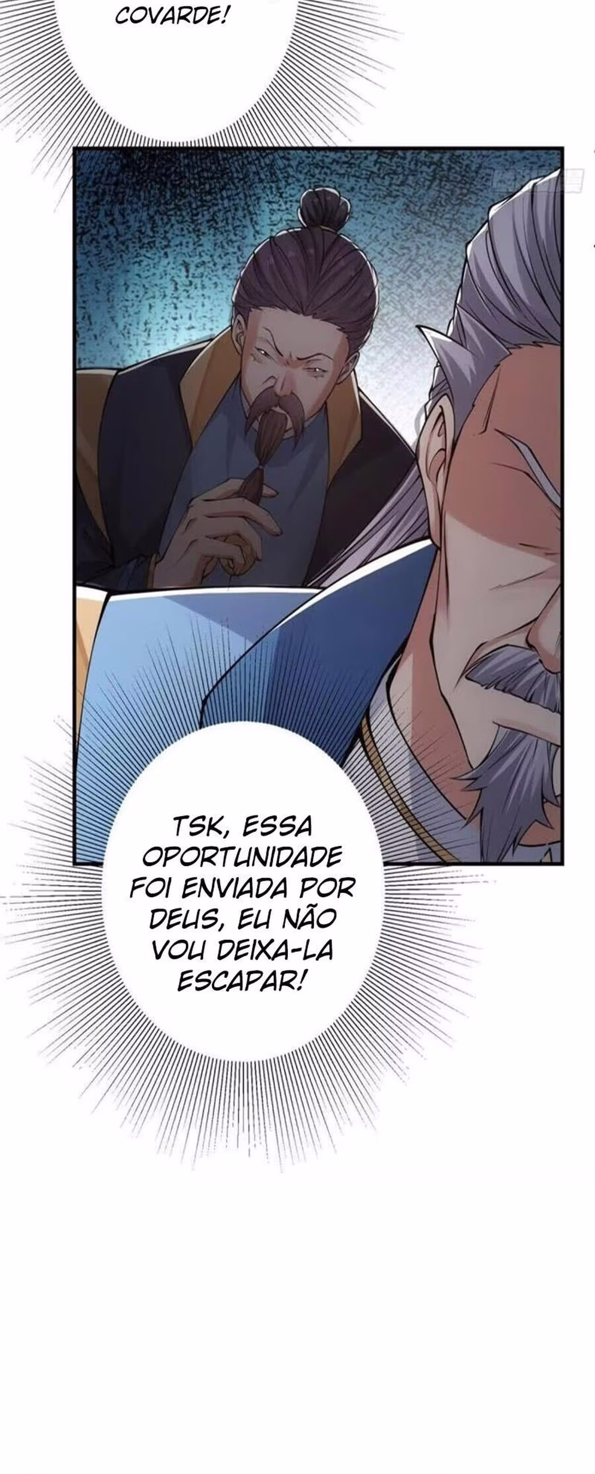 Página 17 de Mantenha um Perfil Discreto, Líder da Seita - Capítulo 57