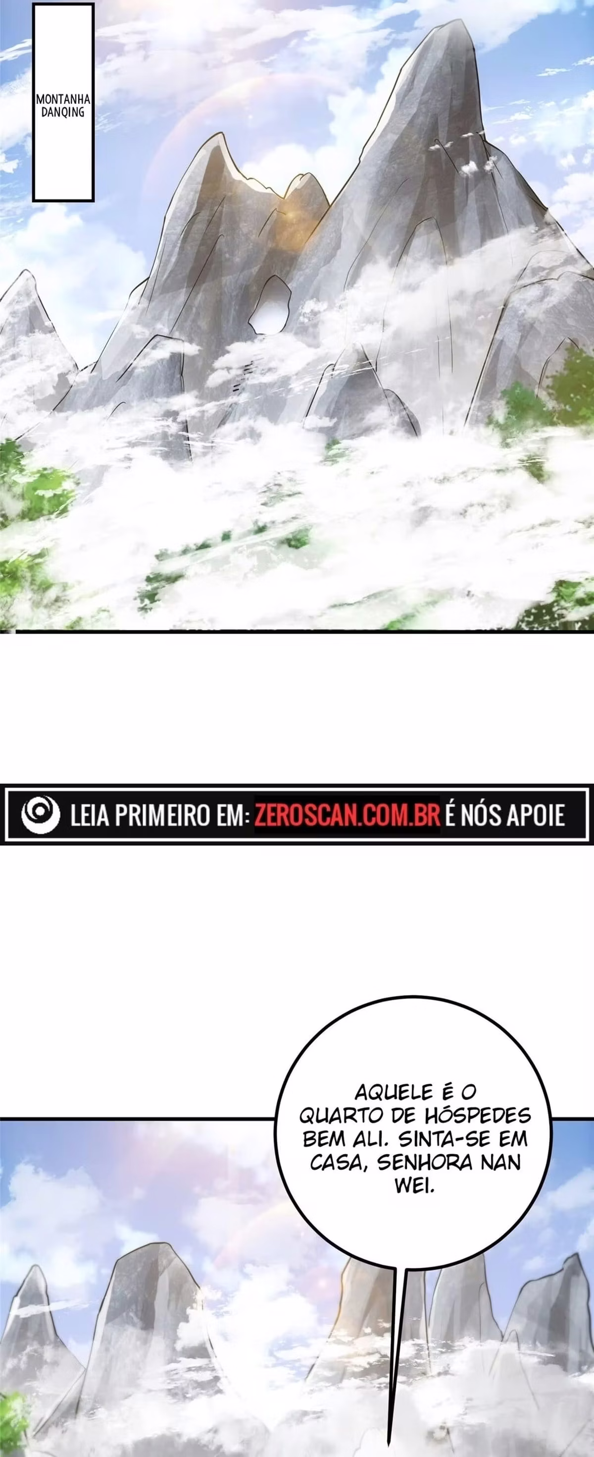 Página 27 de Mantenha um Perfil Discreto, Líder da Seita - Capítulo 60