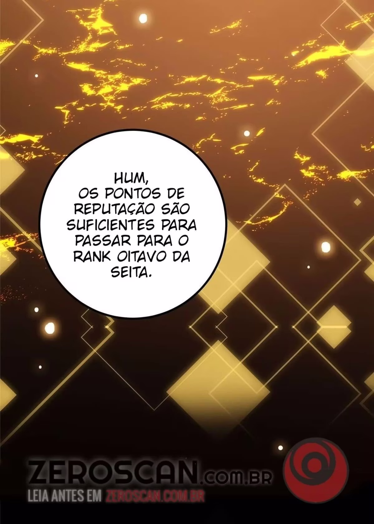 Página 13 de Mantenha um Perfil Discreto, Líder da Seita - Capítulo 61