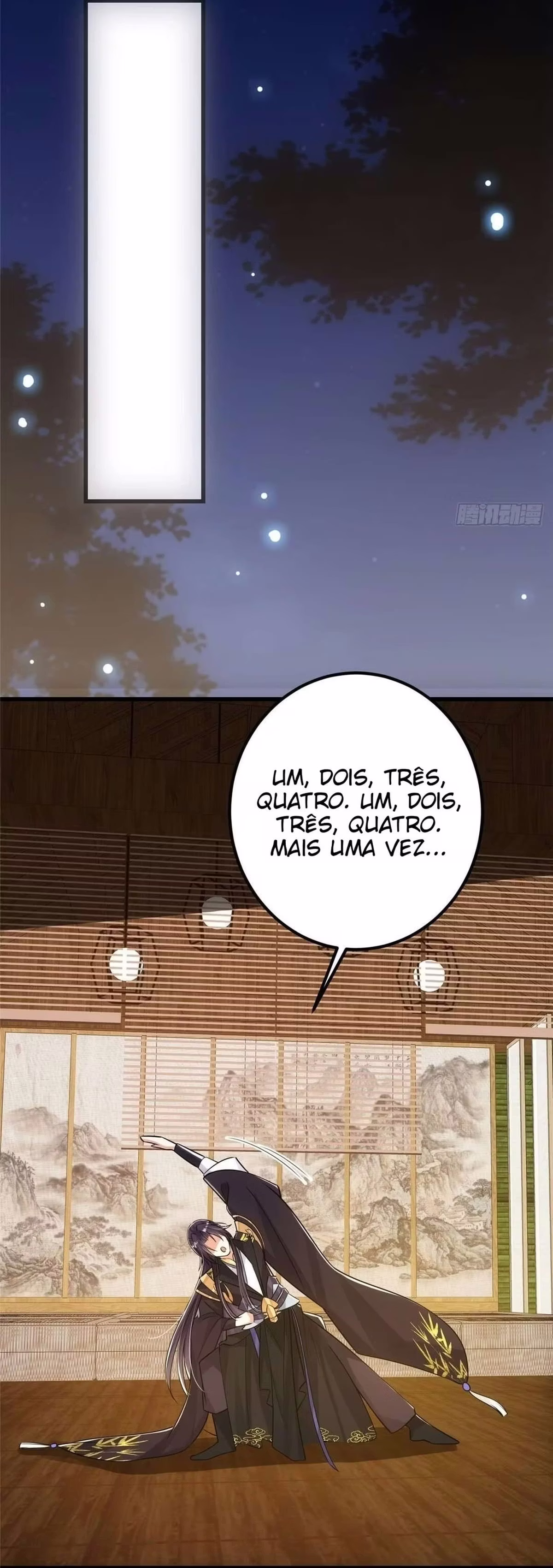 Página 31 de Mantenha um Perfil Discreto, Líder da Seita - Capítulo 61